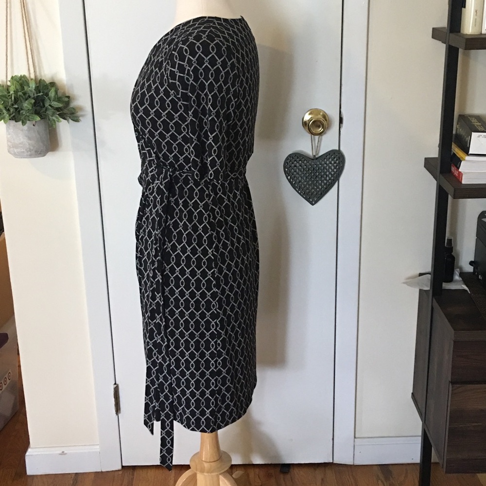 ‼️SOLD‼️Motherhood Maternity Wrap Dress - Picture 7 of 13